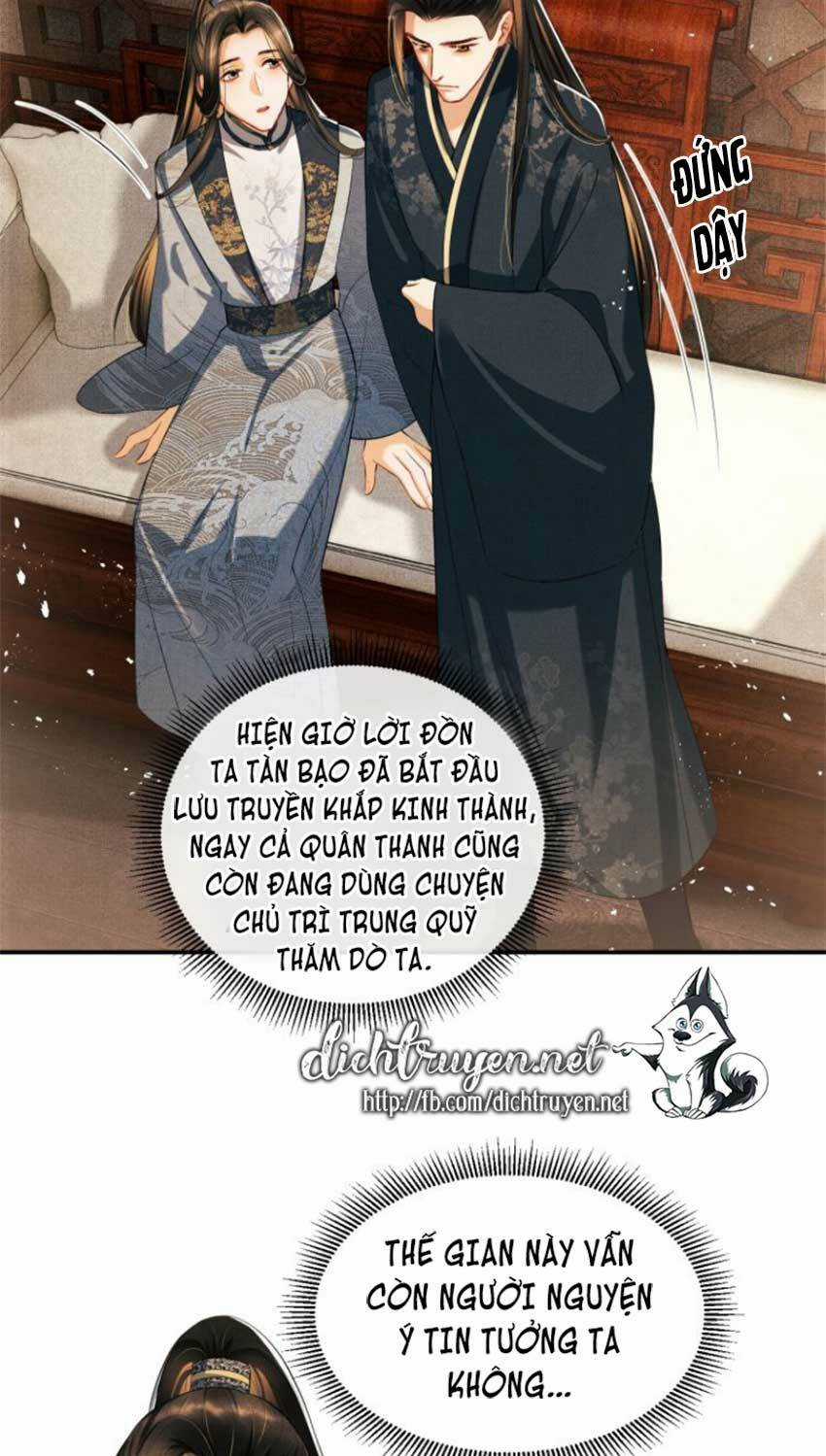 Thê Vi Thượng - Chapter 19 - Trang 12