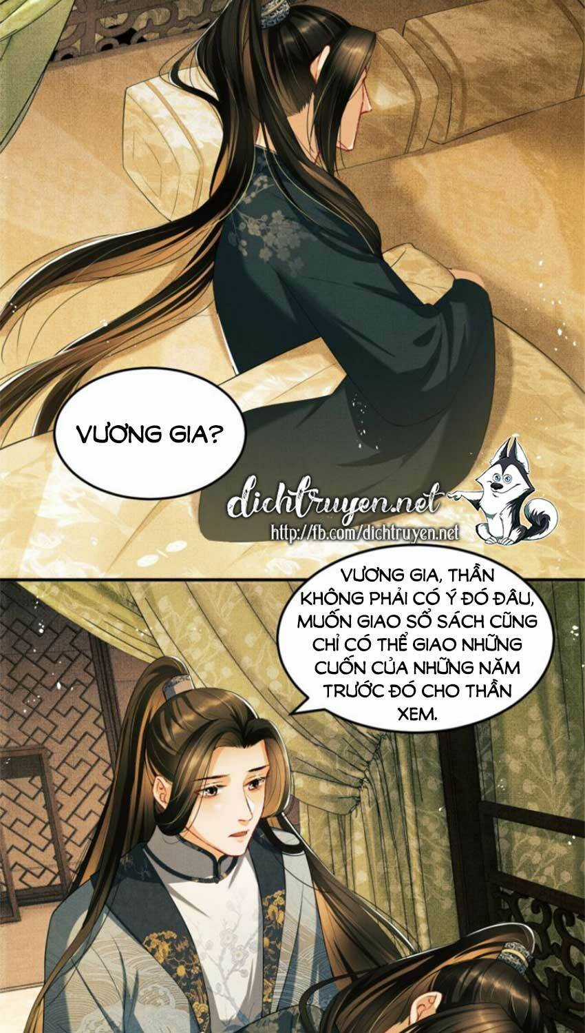 Thê Vi Thượng - Chapter 19 - Trang 15