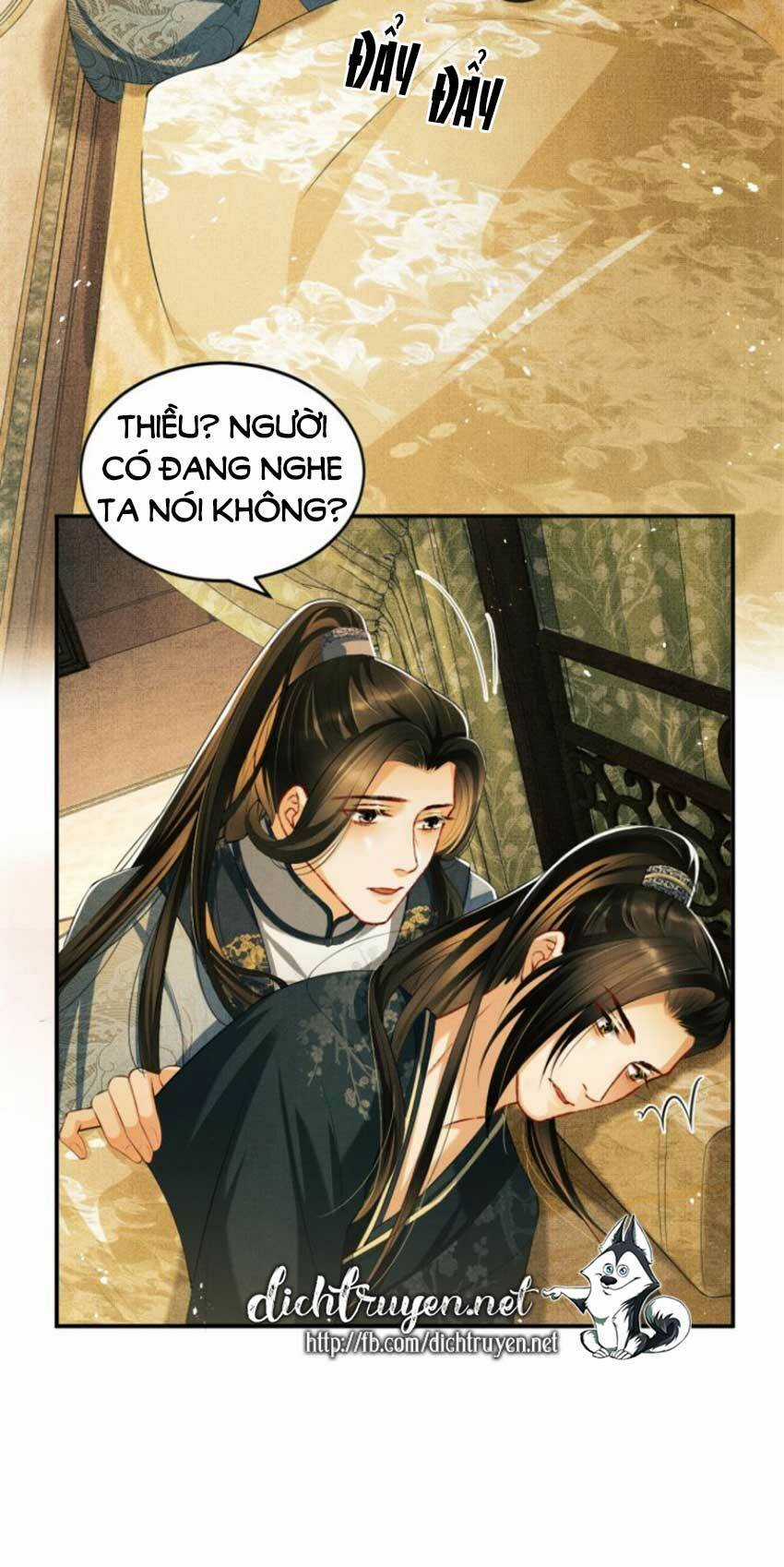 Thê Vi Thượng - Chapter 19 - Trang 17