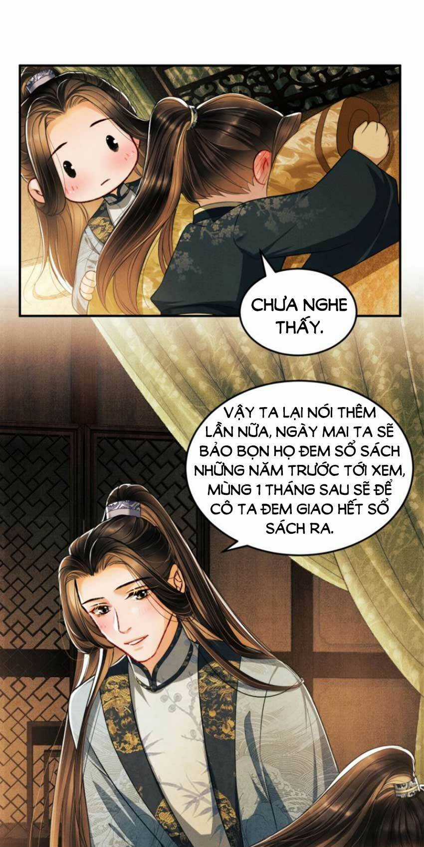 Thê Vi Thượng - Chapter 19 - Trang 18