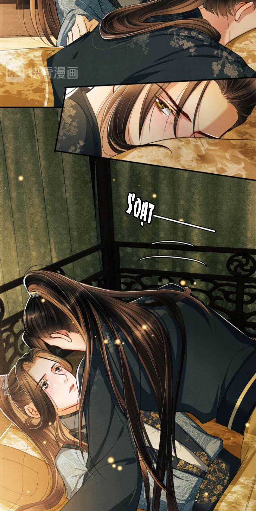 Thê Vi Thượng - Chapter 19 - Trang 19