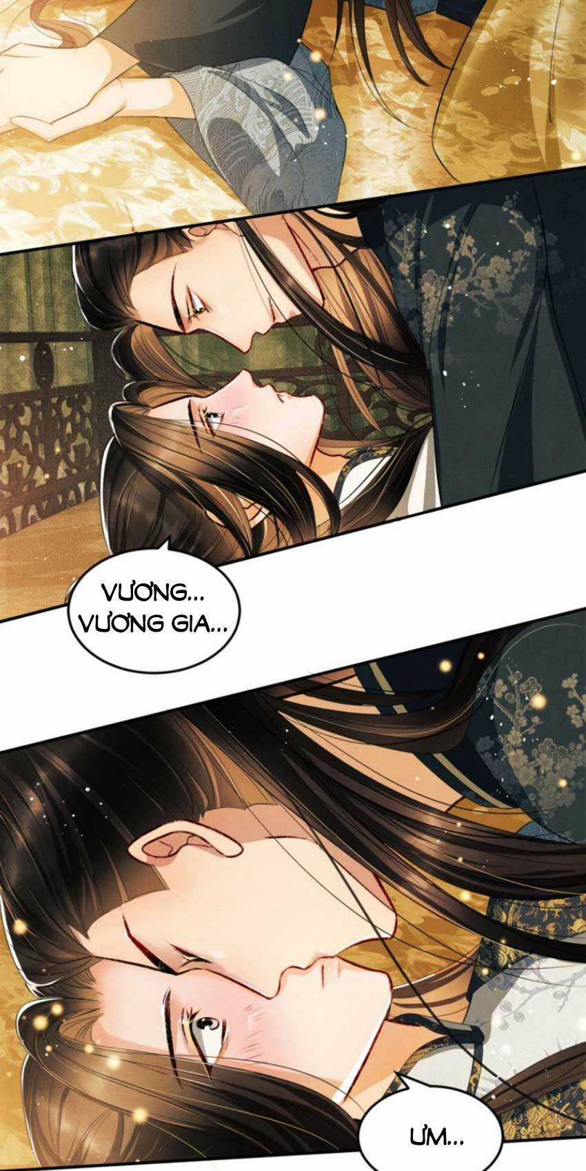 Thê Vi Thượng - Chapter 19 - Trang 20