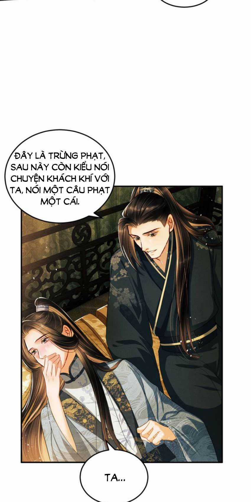 Thê Vi Thượng - Chapter 19 - Trang 21