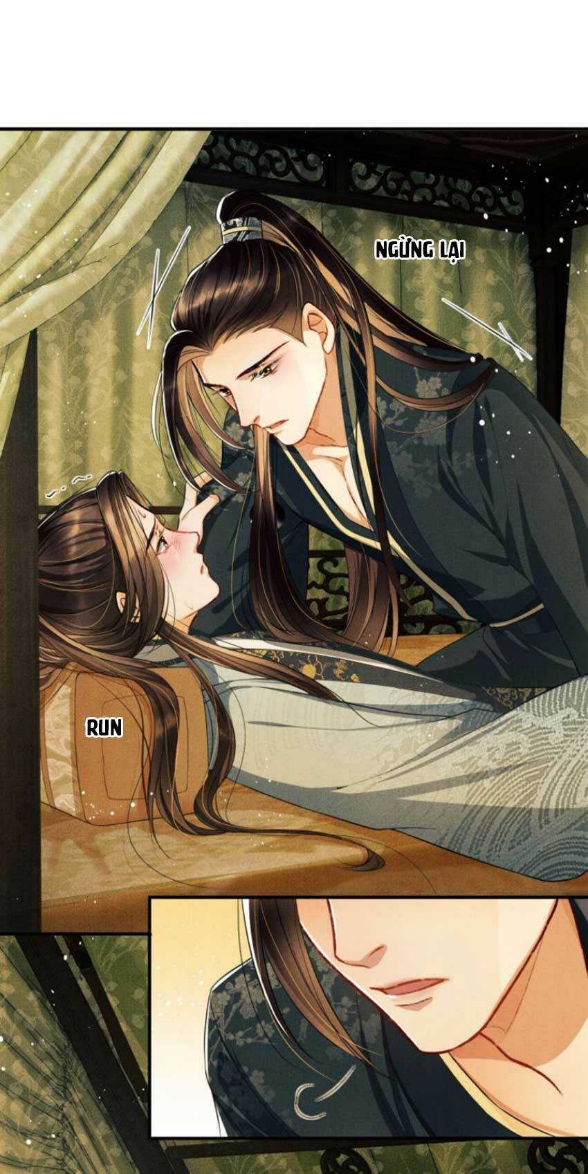 Thê Vi Thượng - Chapter 19 - Trang 27