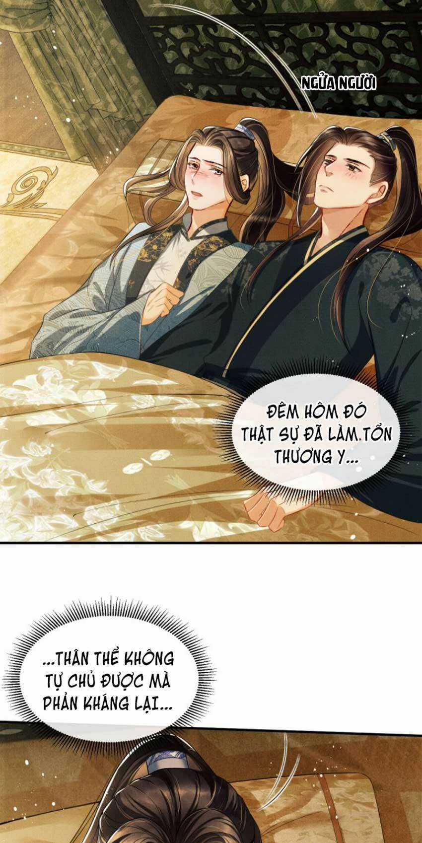 Thê Vi Thượng - Chapter 19 - Trang 28