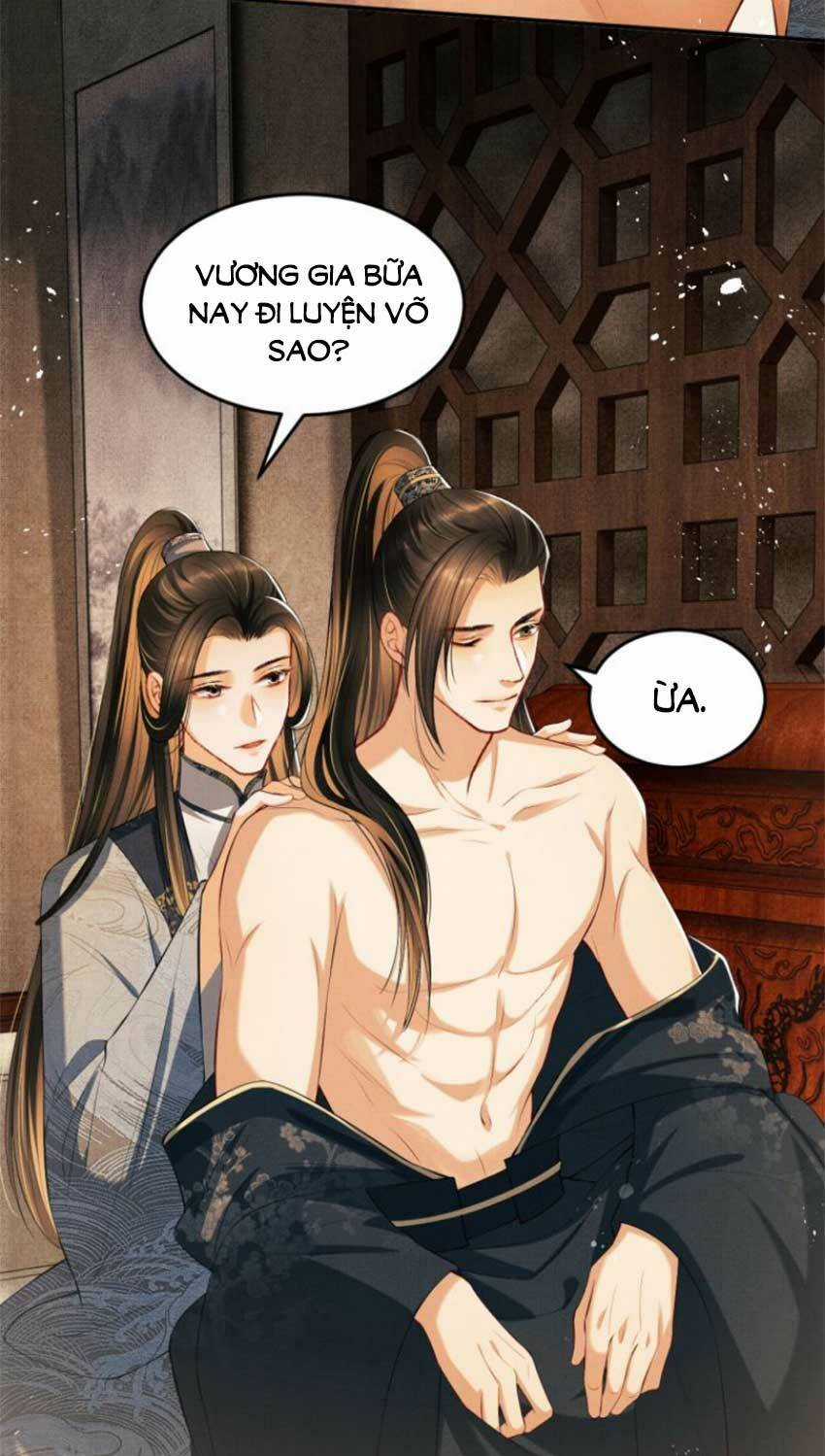 Thê Vi Thượng - Chapter 19 - Trang 4