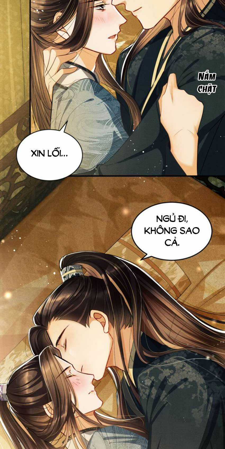 Thê Vi Thượng - Chapter 19 - Trang 31