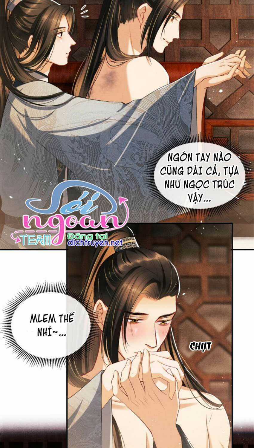 Thê Vi Thượng - Chapter 19 - Trang 6