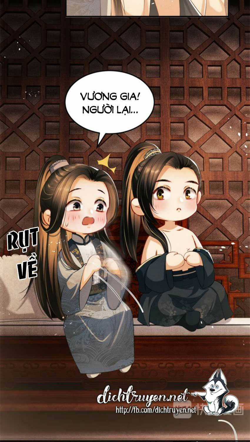 Thê Vi Thượng - Chapter 19 - Trang 7