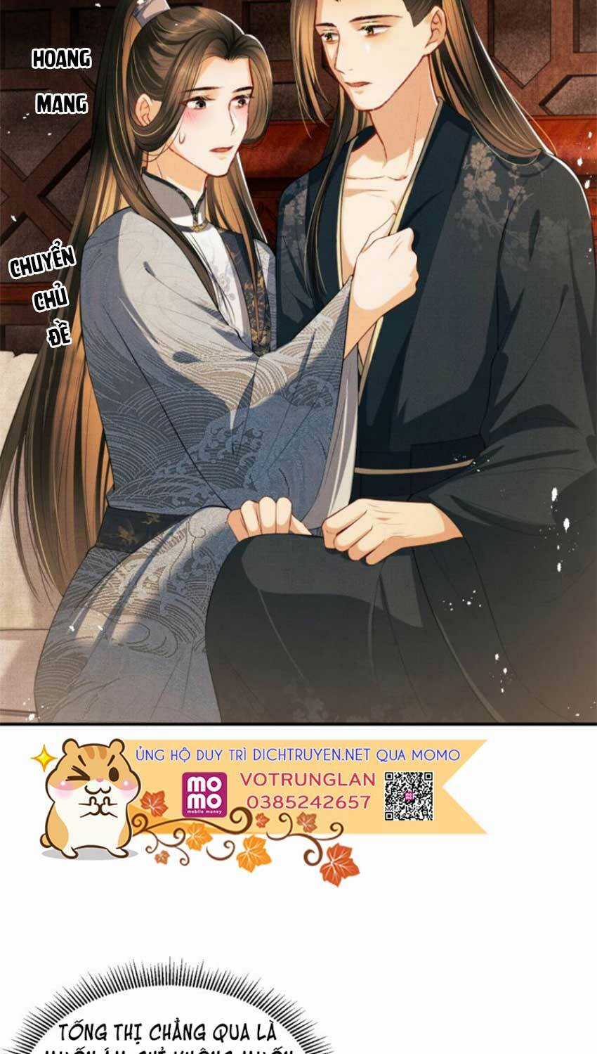 Thê Vi Thượng - Chapter 19 - Trang 9