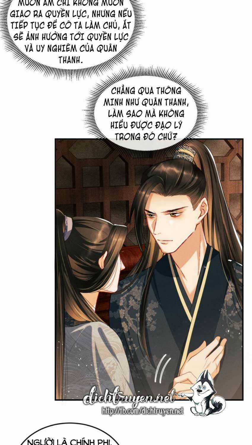 Thê Vi Thượng - Chapter 19 - Trang 10