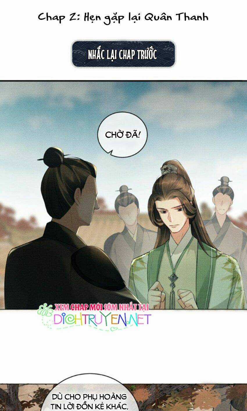 Thê Vi Thượng - Chapter 2 - Trang 1