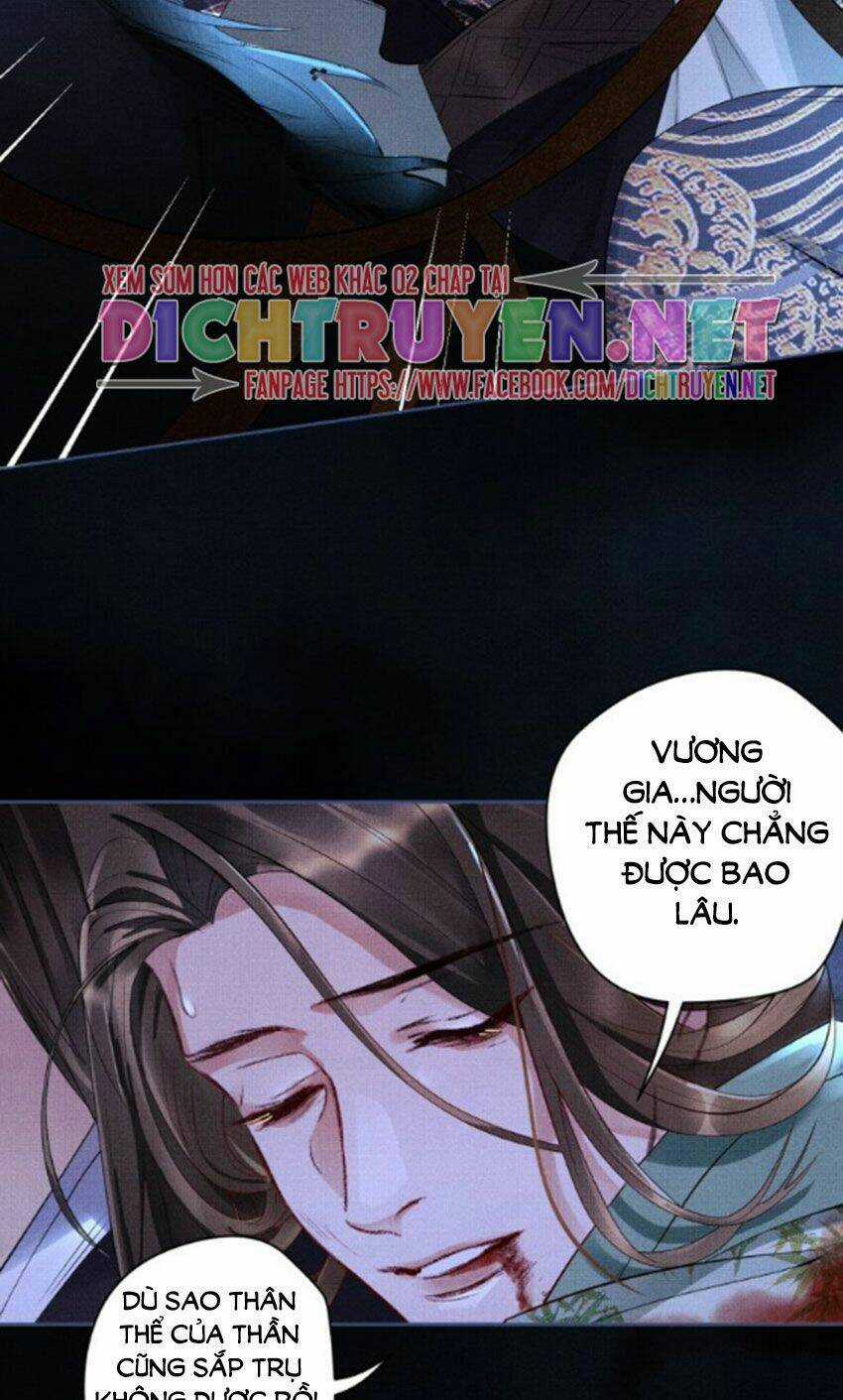 Thê Vi Thượng - Chapter 2 - Trang 22