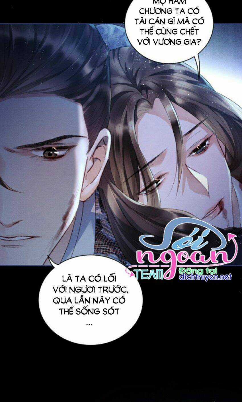 Thê Vi Thượng - Chapter 2 - Trang 24