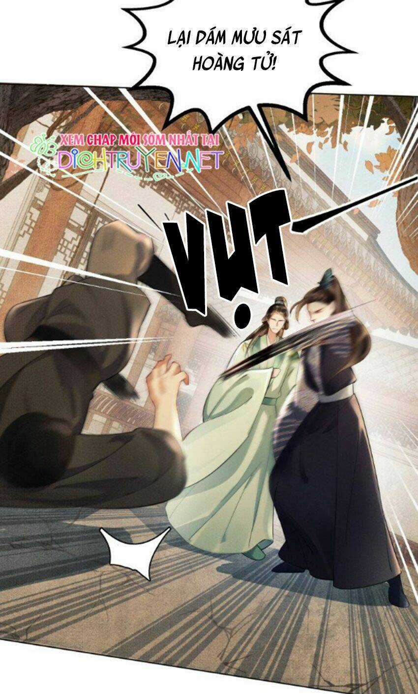 Thê Vi Thượng - Chapter 2 - Trang 8