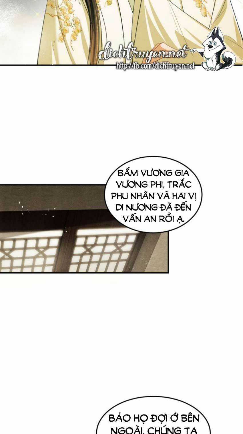 Thê Vi Thượng - Chapter 20 - Trang 13