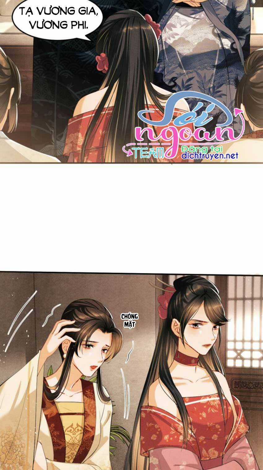 Thê Vi Thượng - Chapter 20 - Trang 17