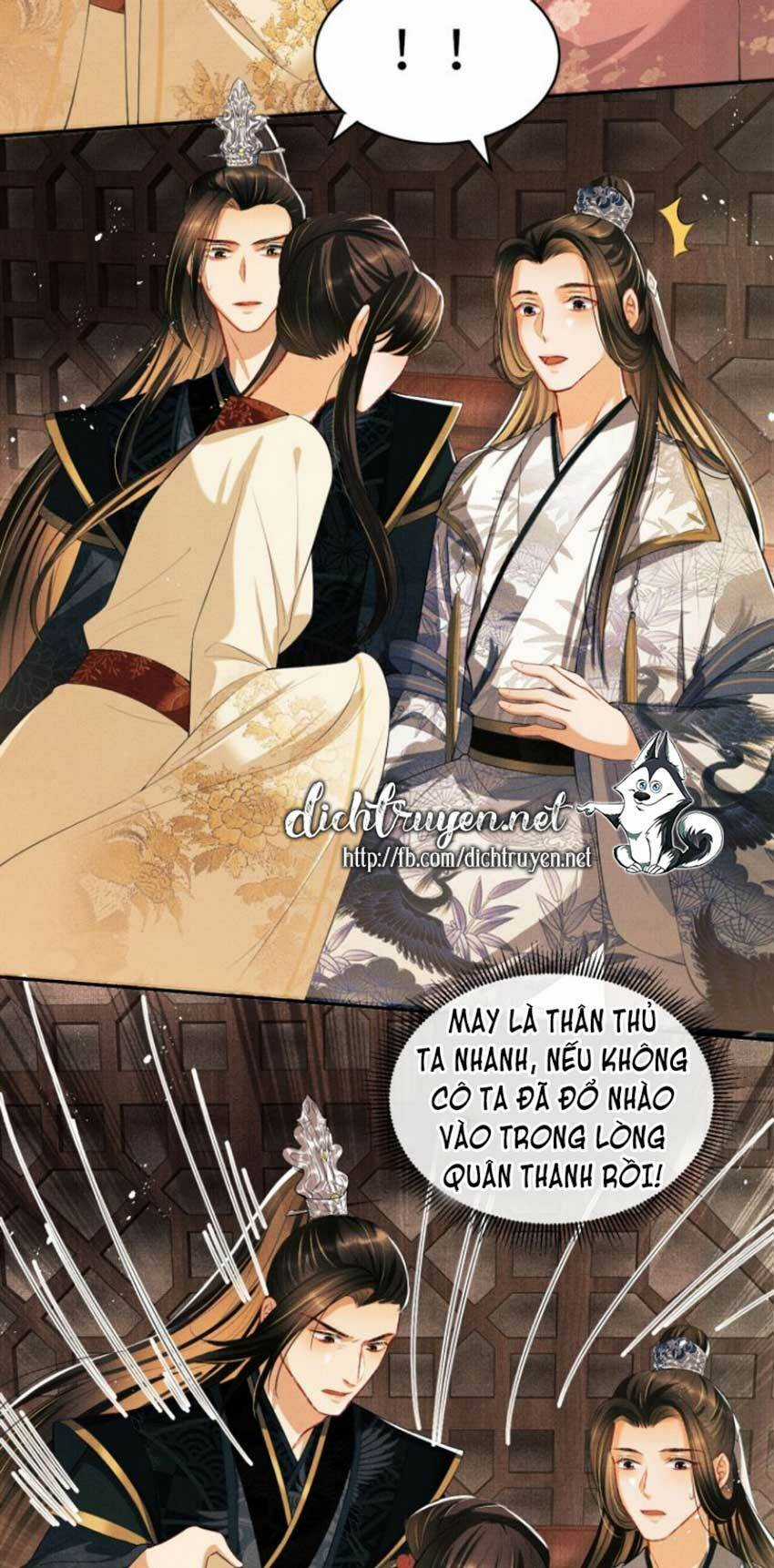 Thê Vi Thượng - Chapter 20 - Trang 18