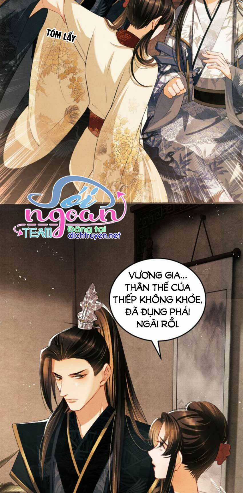 Thê Vi Thượng - Chapter 20 - Trang 19