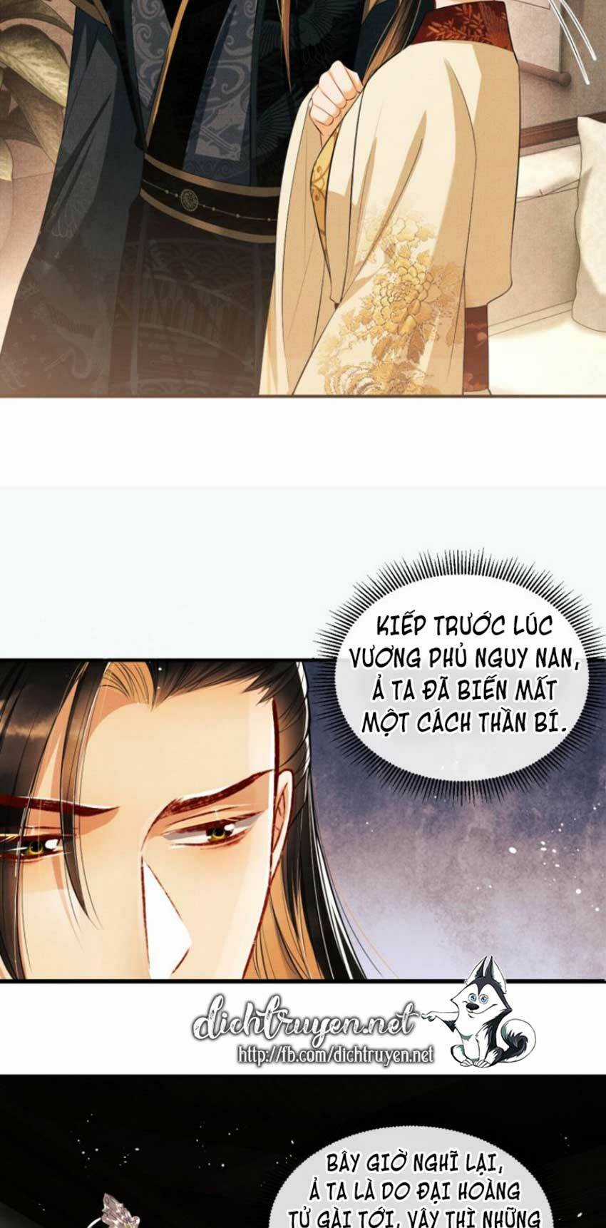 Thê Vi Thượng - Chapter 20 - Trang 20