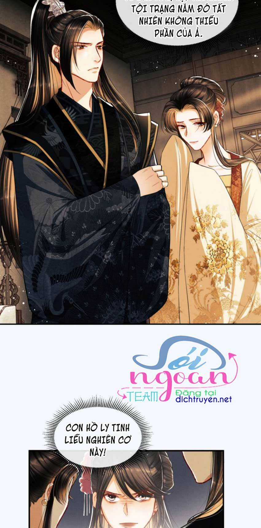 Thê Vi Thượng - Chapter 20 - Trang 21