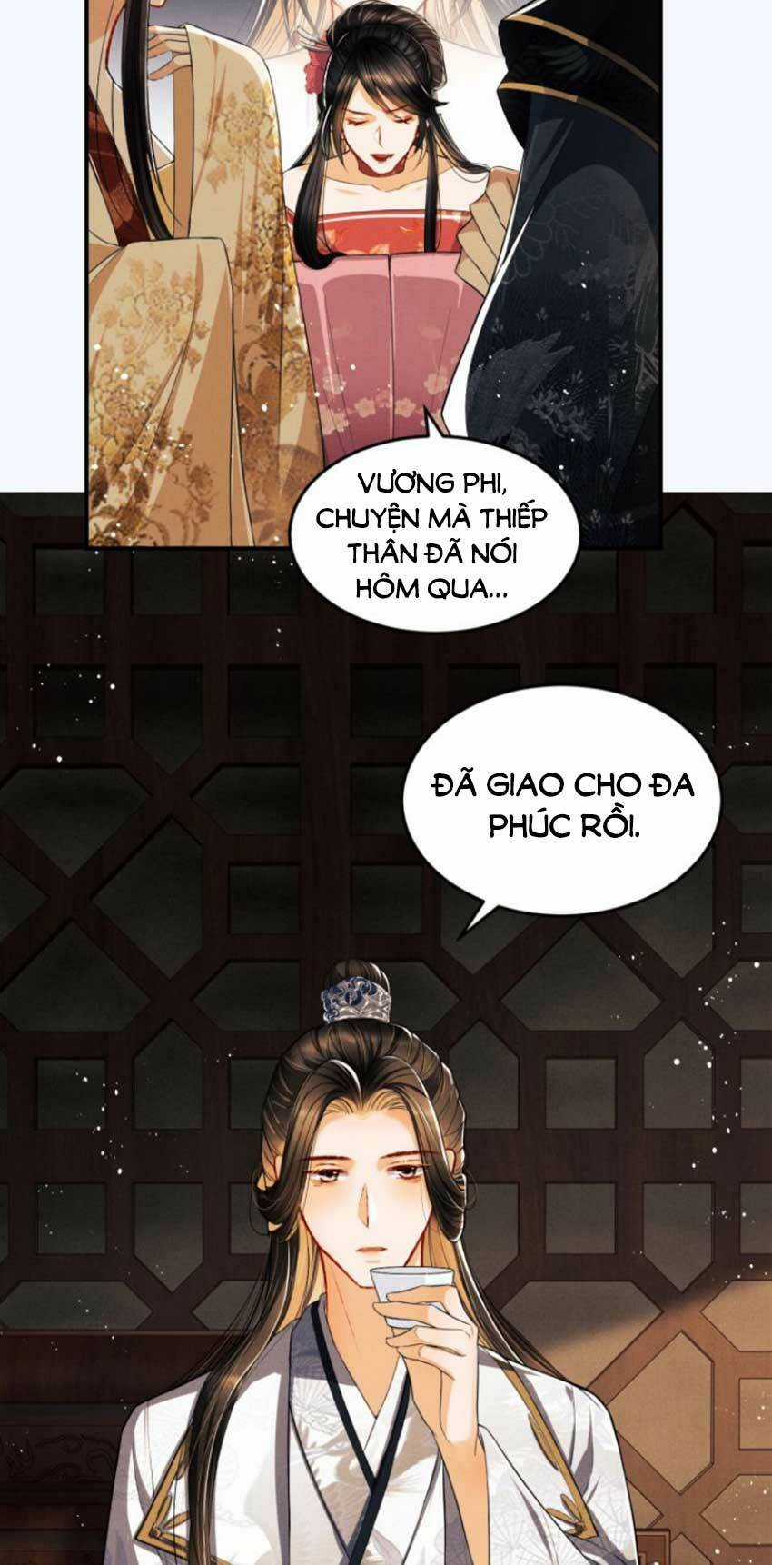 Thê Vi Thượng - Chapter 20 - Trang 22