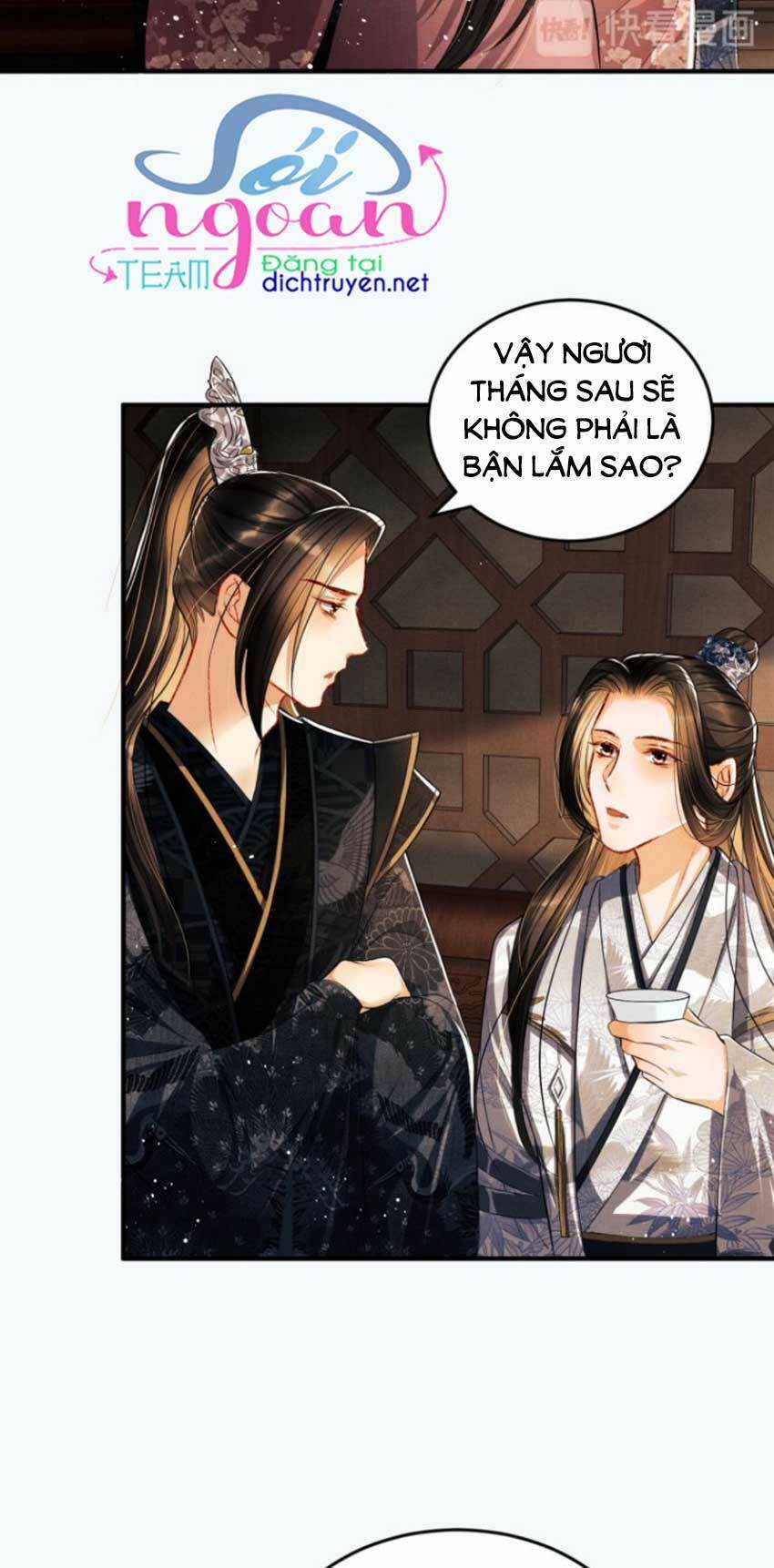 Thê Vi Thượng - Chapter 20 - Trang 24