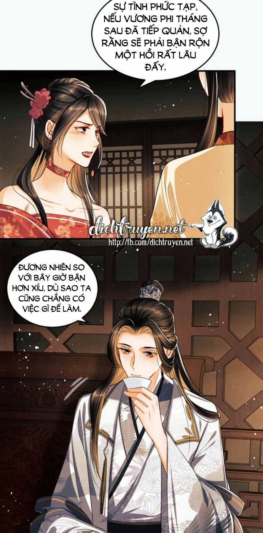 Thê Vi Thượng - Chapter 20 - Trang 25