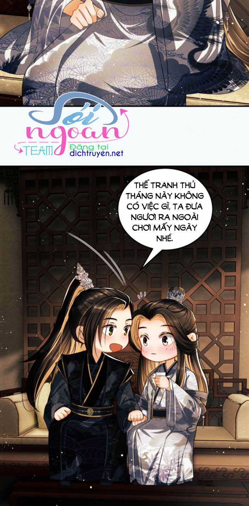 Thê Vi Thượng - Chapter 20 - Trang 26