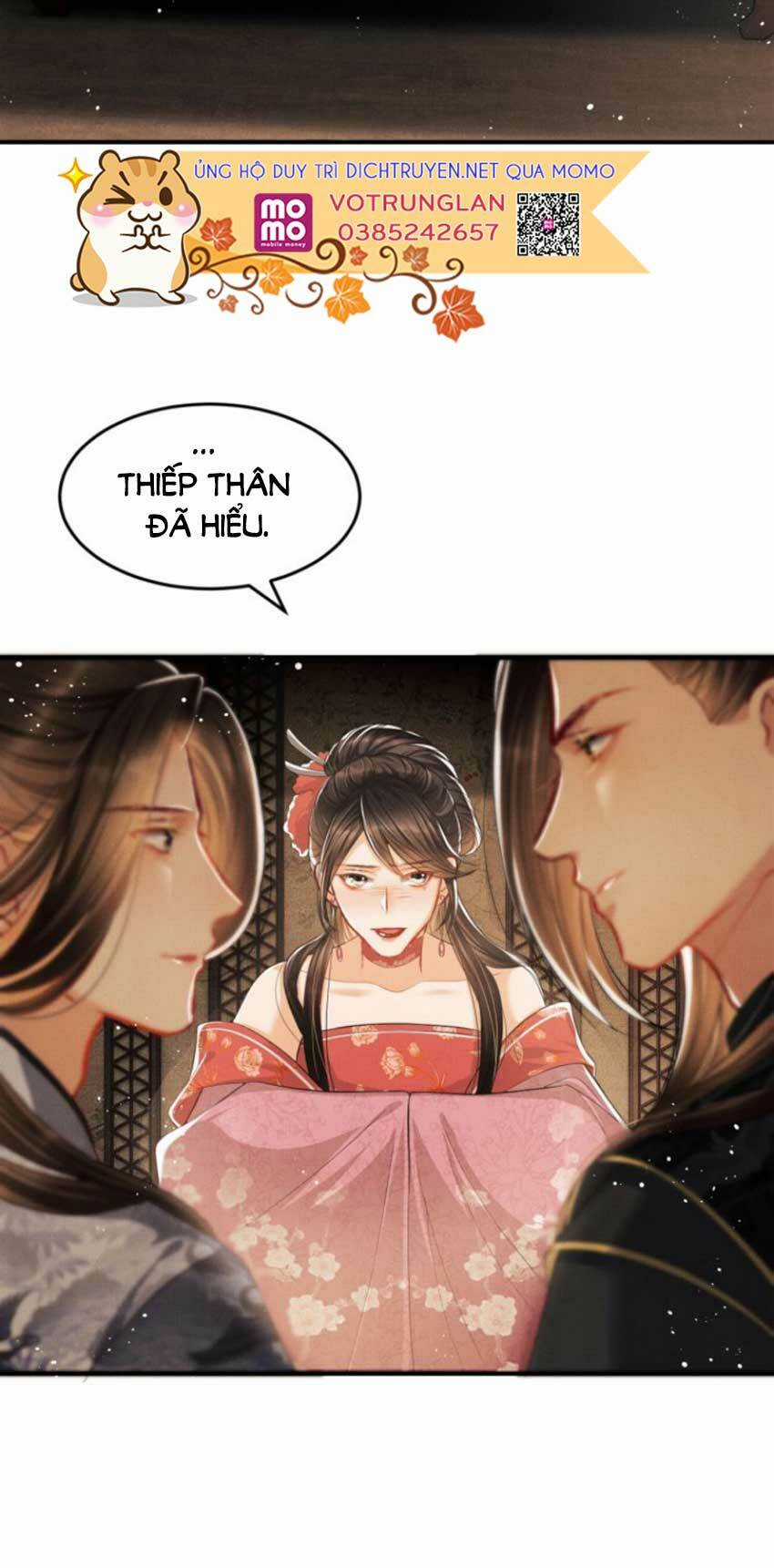 Thê Vi Thượng - Chapter 20 - Trang 27
