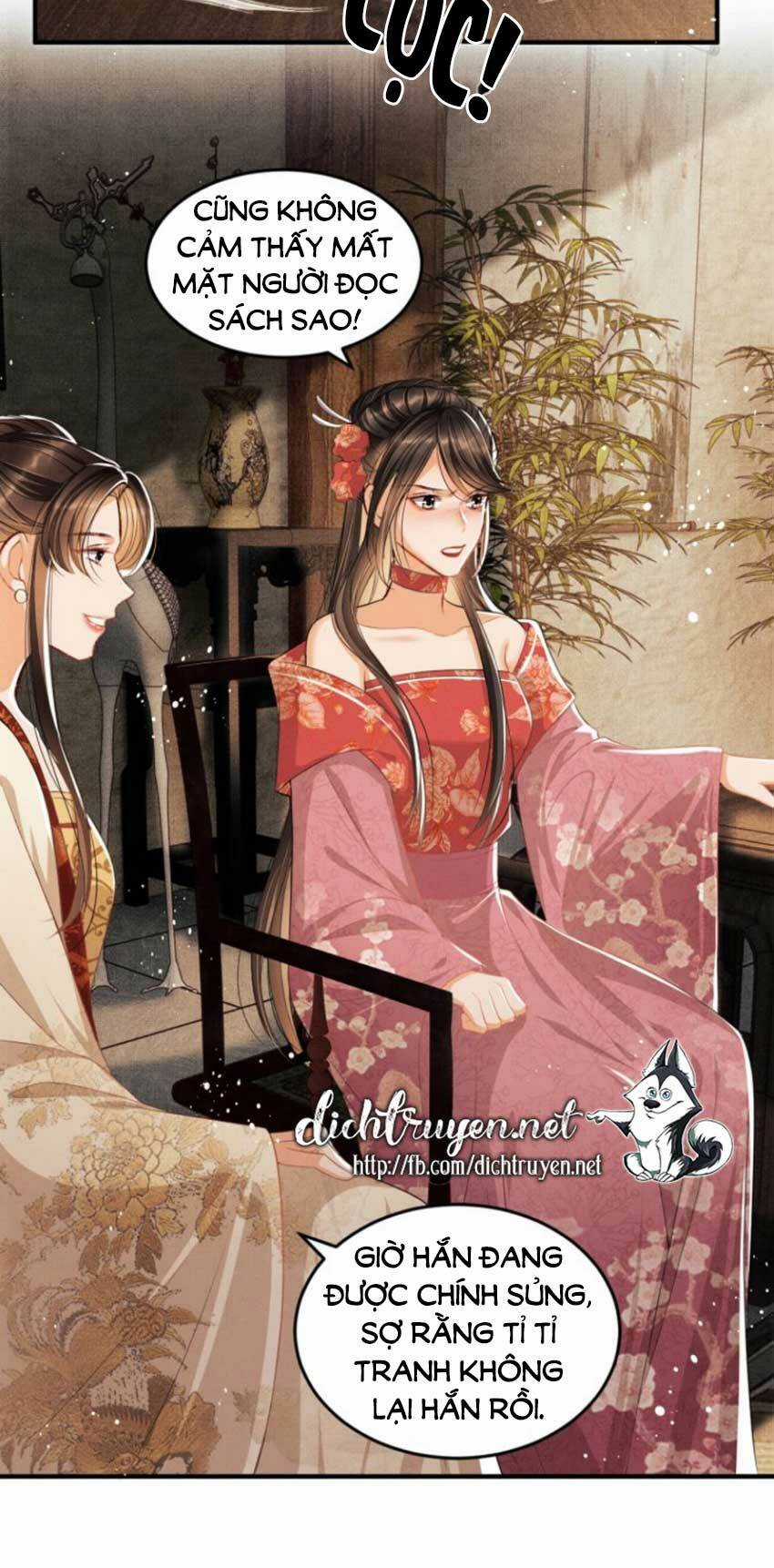 Thê Vi Thượng - Chapter 20 - Trang 30