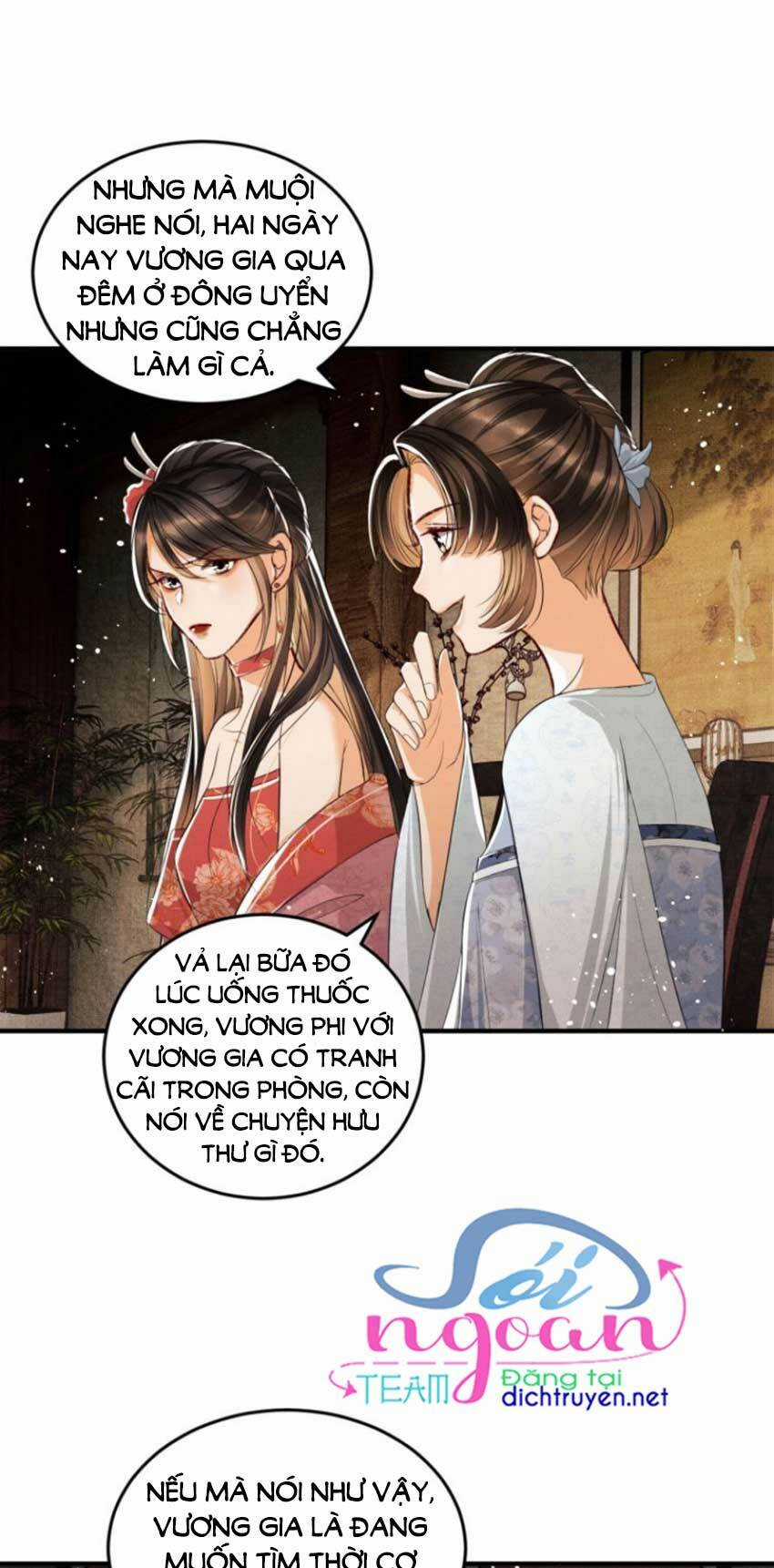 Thê Vi Thượng - Chapter 20 - Trang 31