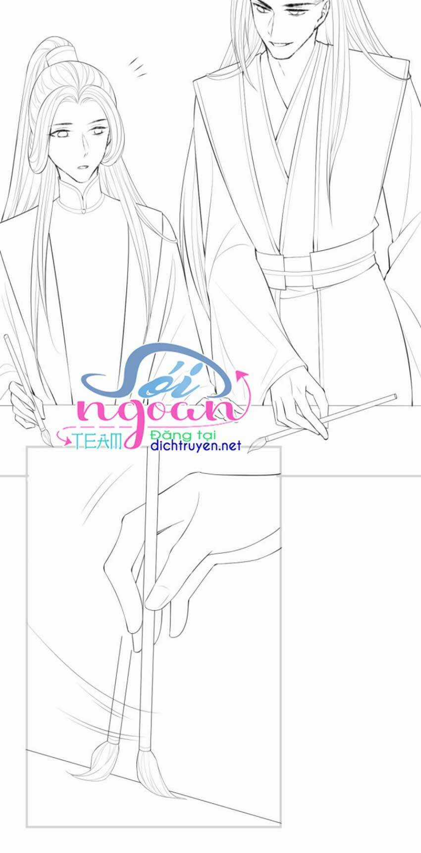 Thê Vi Thượng - Chapter 20 - Trang 34