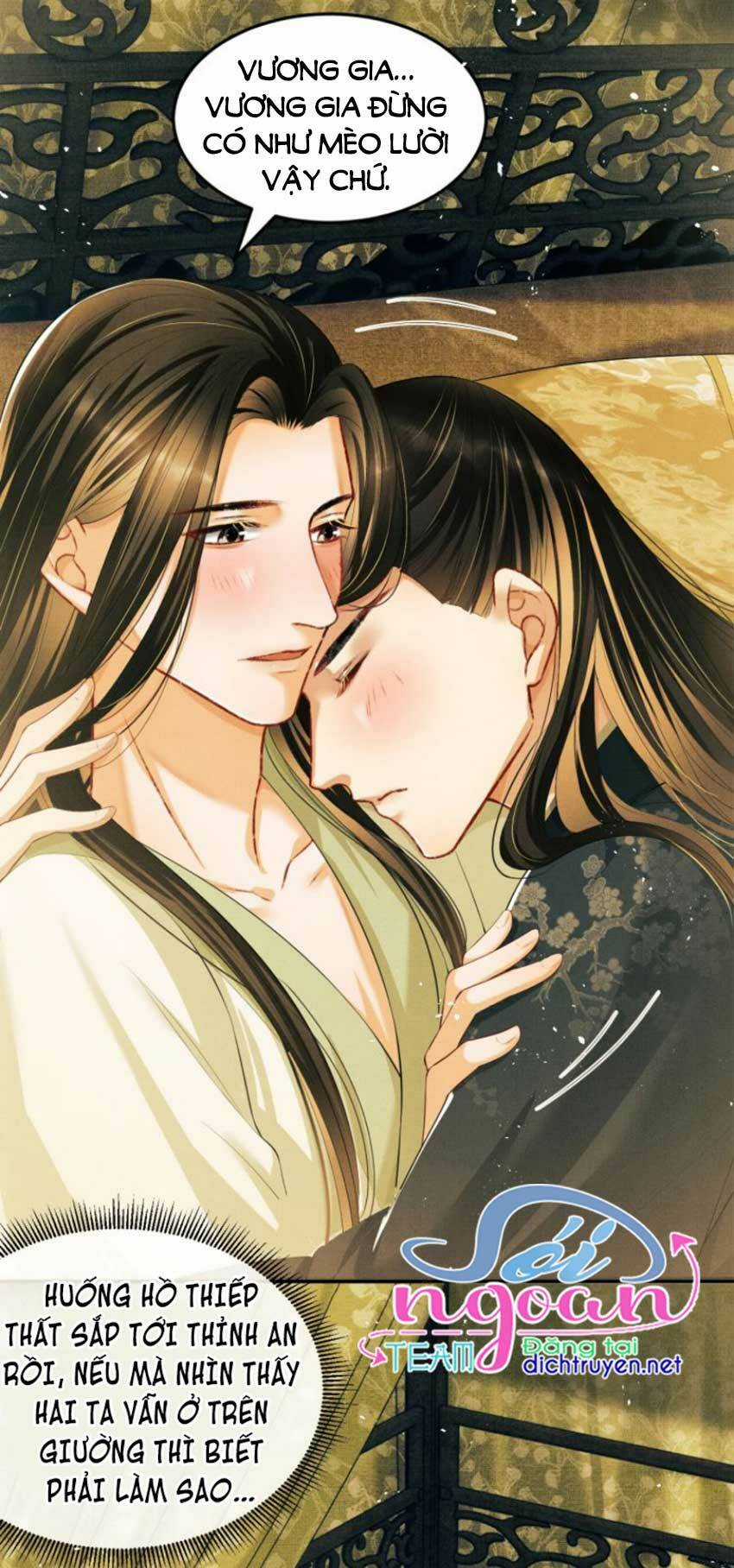 Thê Vi Thượng - Chapter 20 - Trang 8