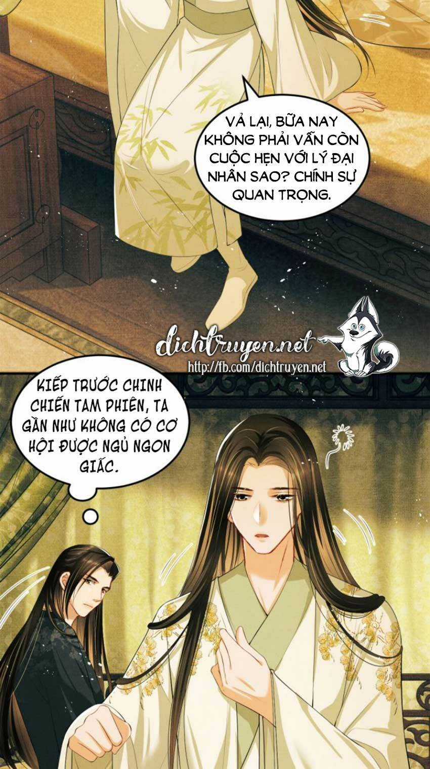 Thê Vi Thượng - Chapter 20 - Trang 10