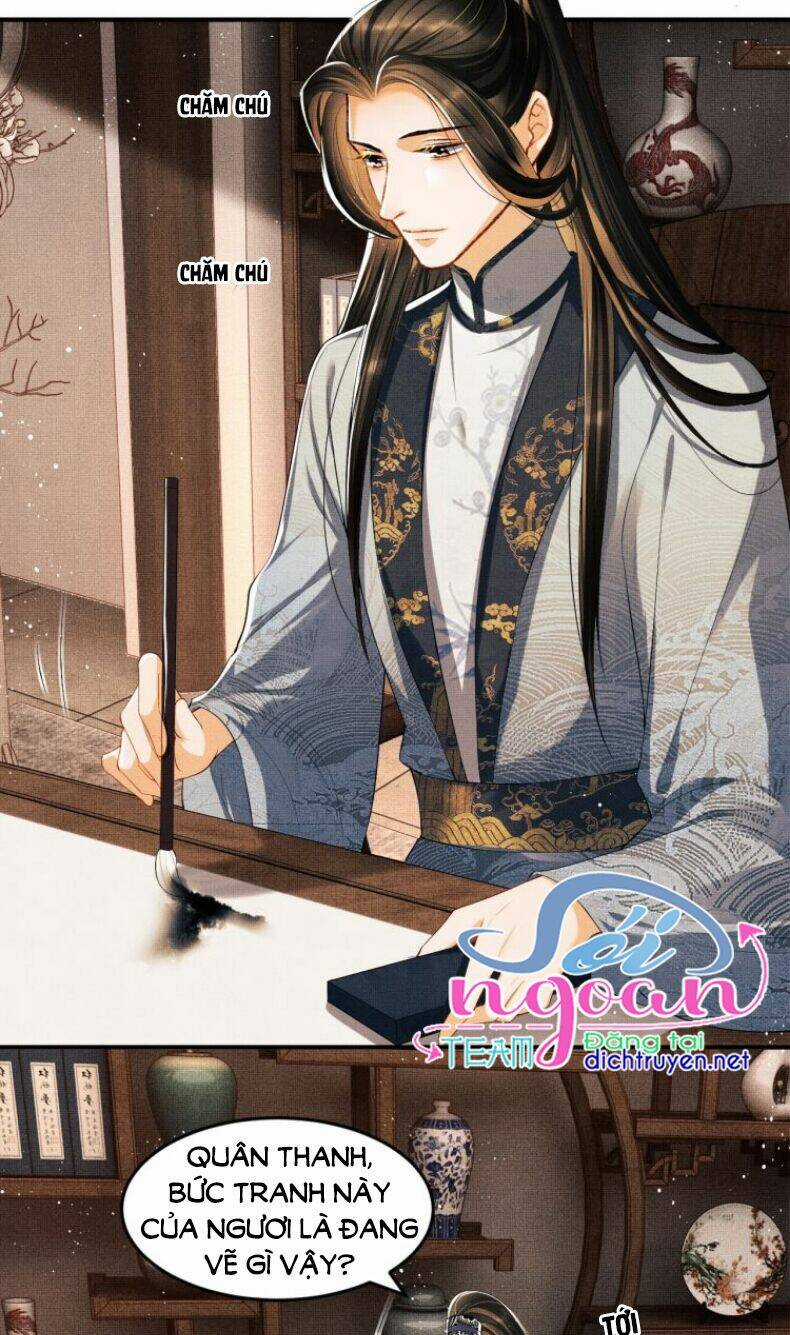 Thê Vi Thượng - Chapter 21 - Trang 2