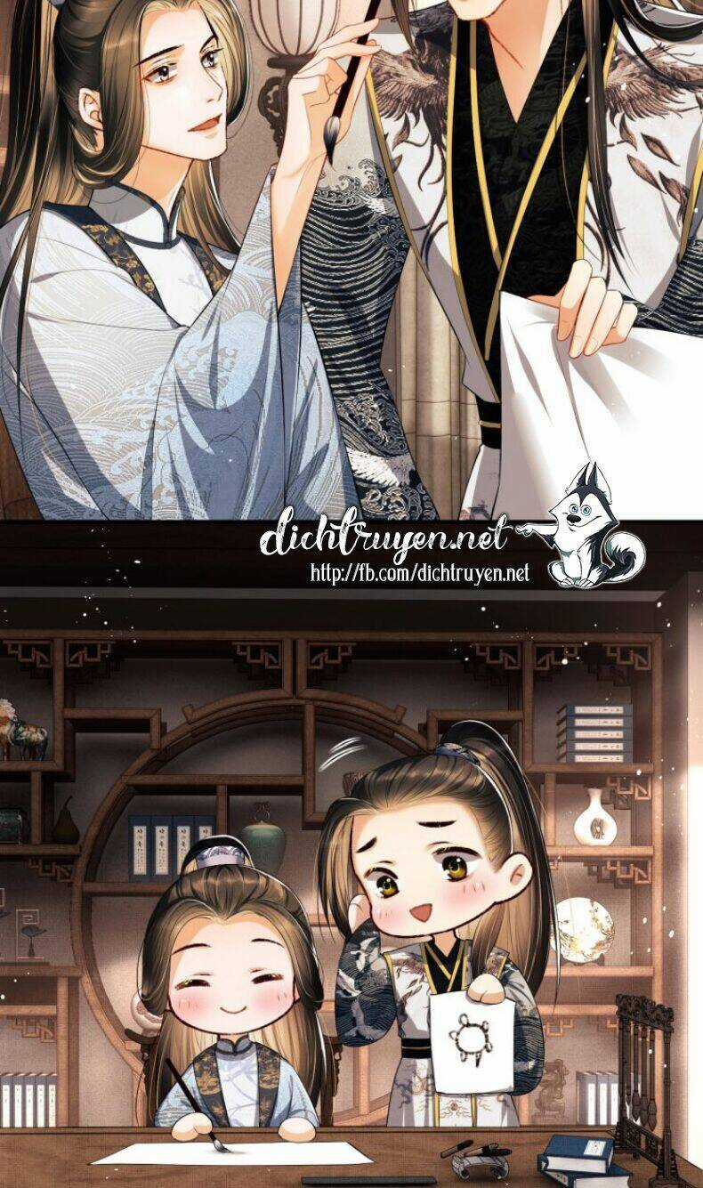 Thê Vi Thượng - Chapter 21 - Trang 11