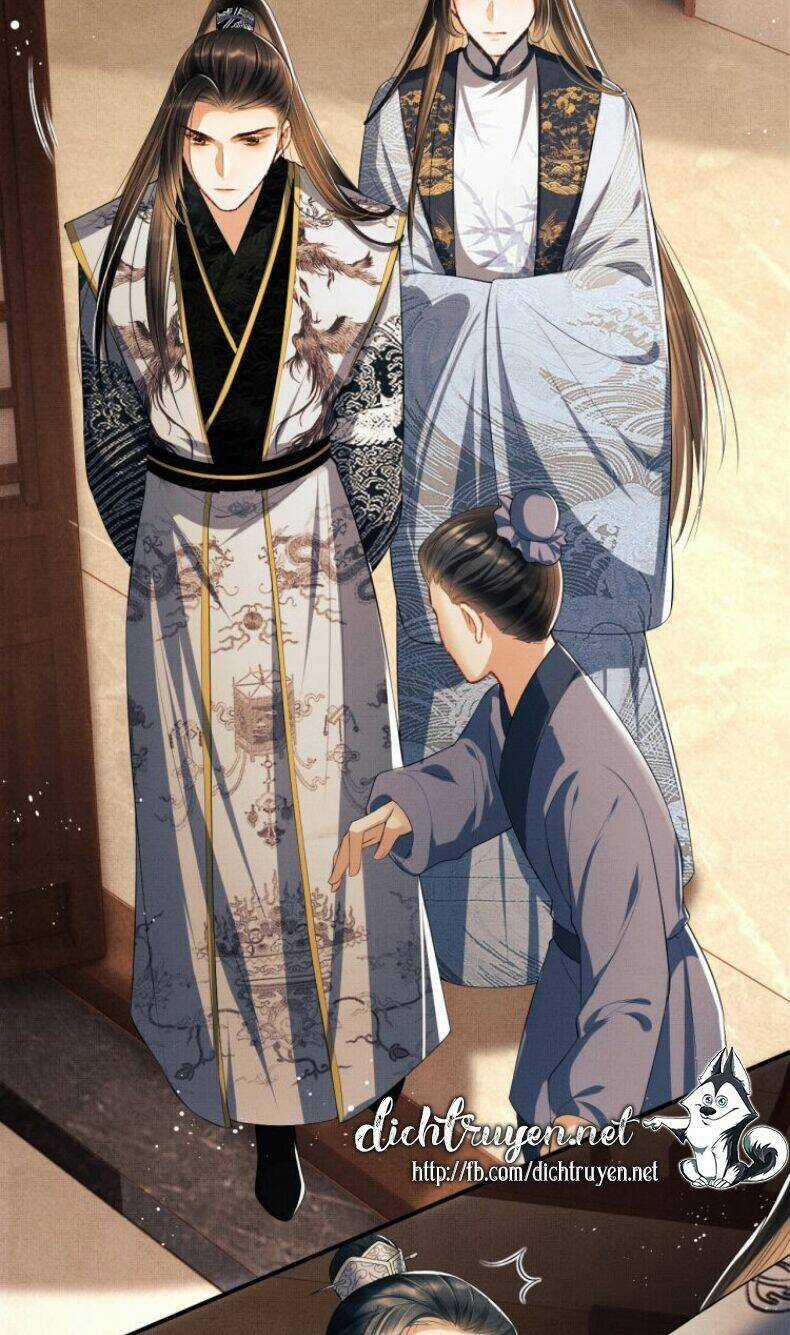 Thê Vi Thượng - Chapter 21 - Trang 18
