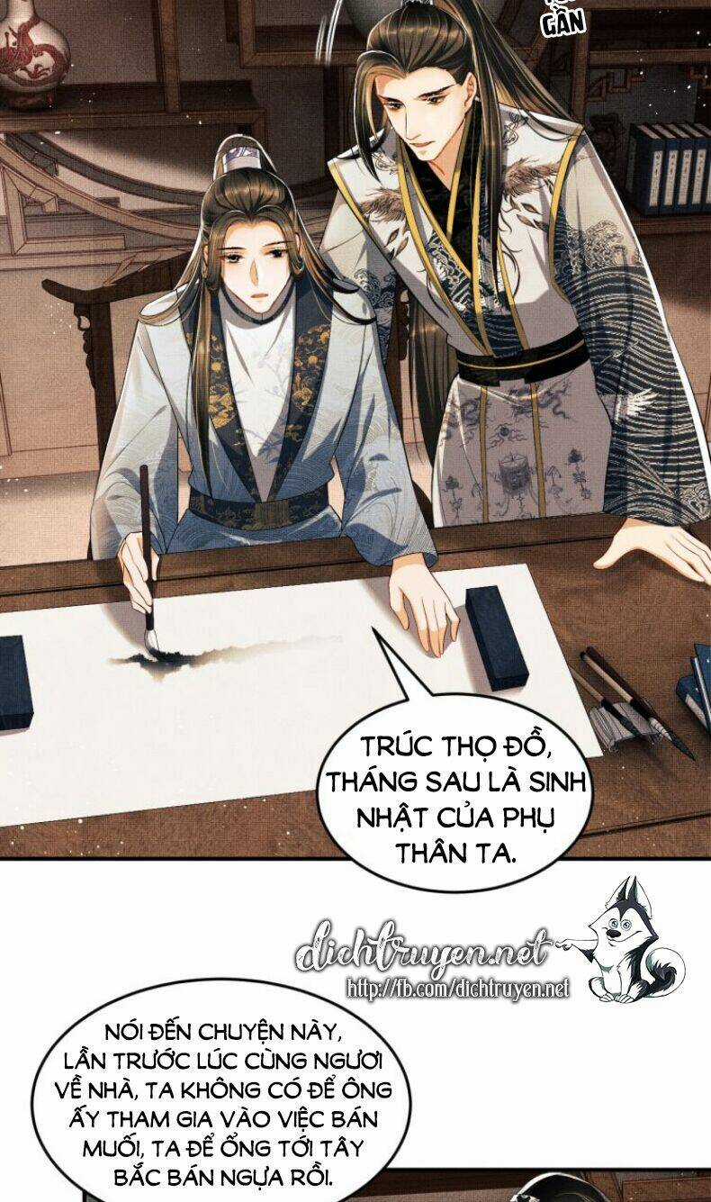 Thê Vi Thượng - Chapter 21 - Trang 3