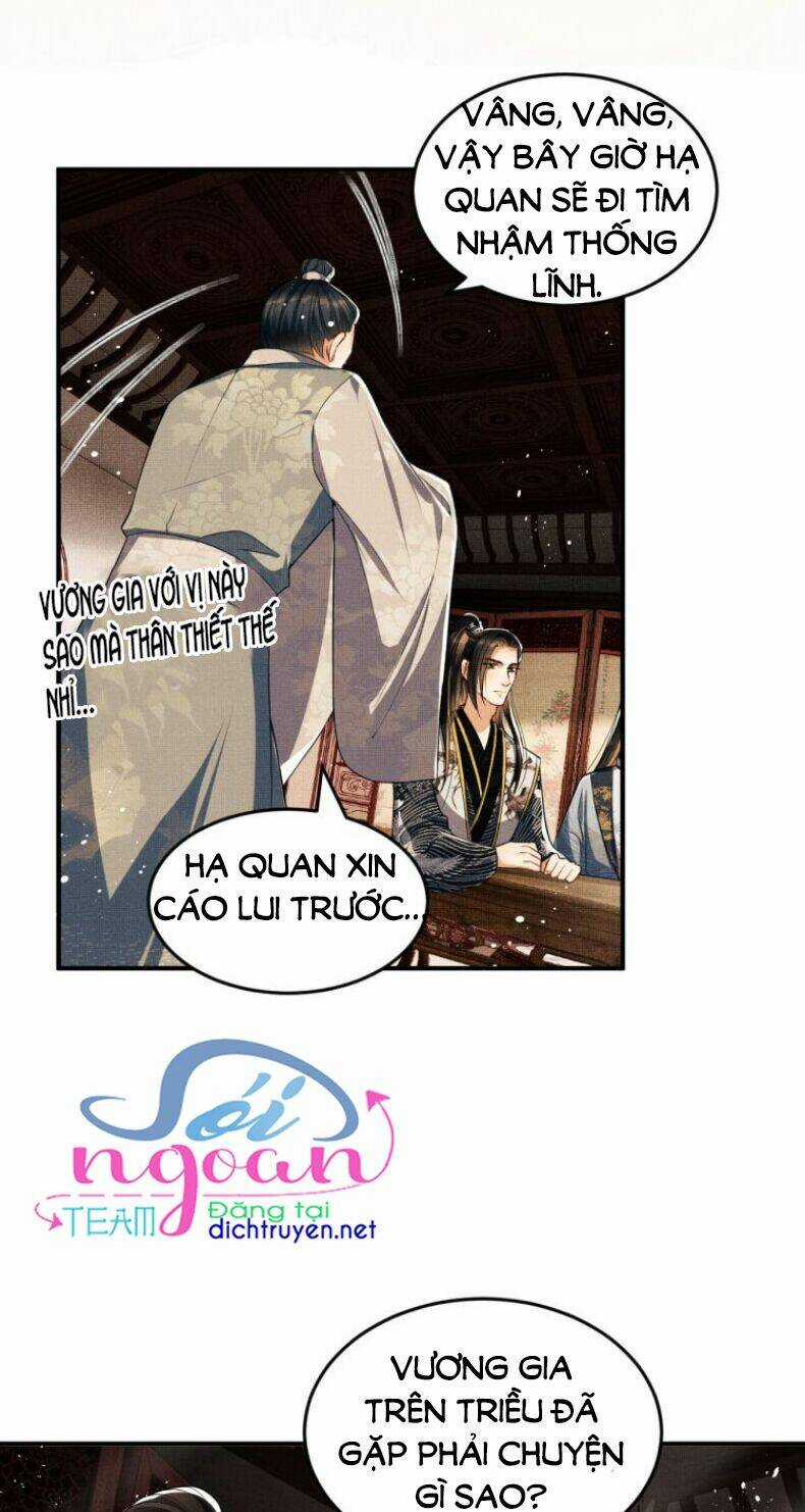 Thê Vi Thượng - Chapter 21 - Trang 24