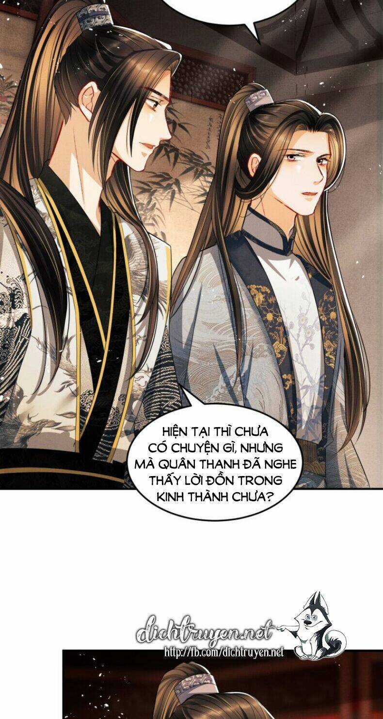 Thê Vi Thượng - Chapter 21 - Trang 25