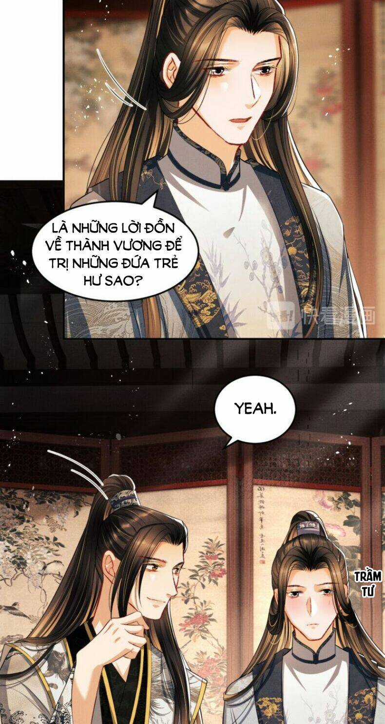 Thê Vi Thượng - Chapter 21 - Trang 26