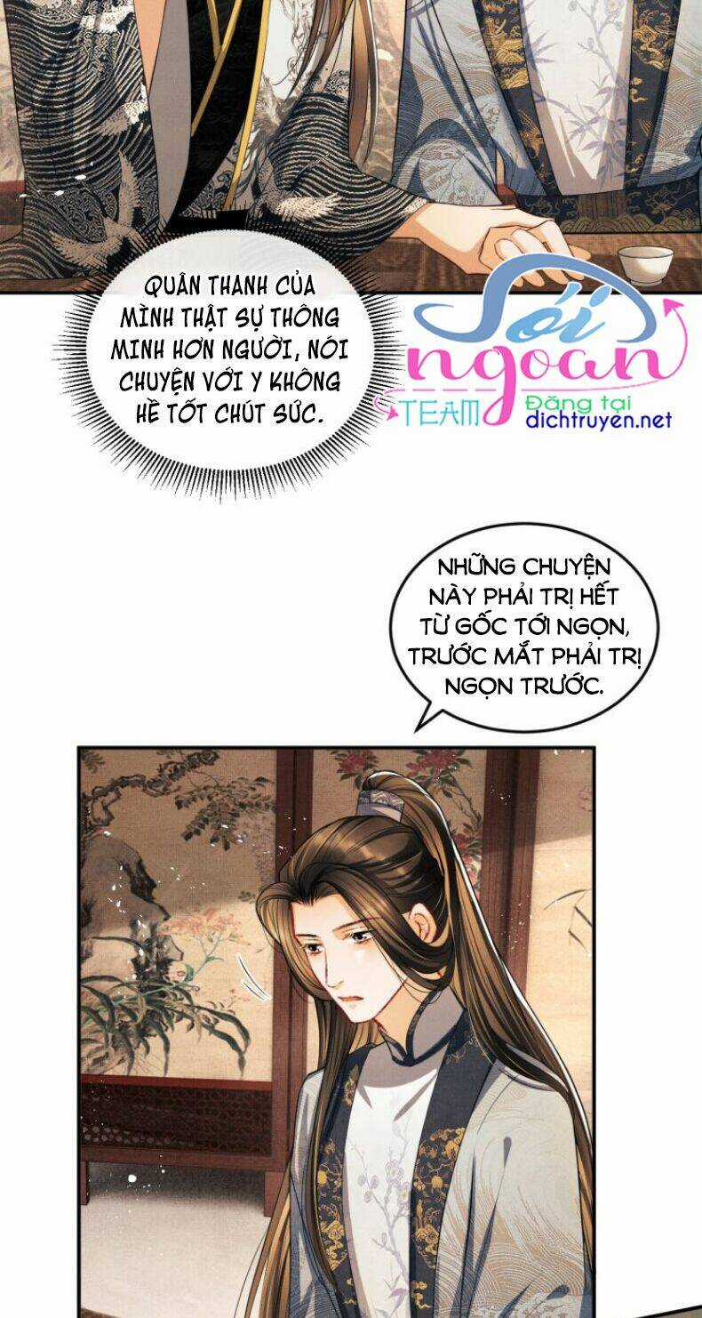 Thê Vi Thượng - Chapter 21 - Trang 27