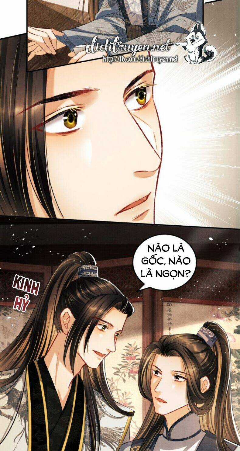 Thê Vi Thượng - Chapter 21 - Trang 28