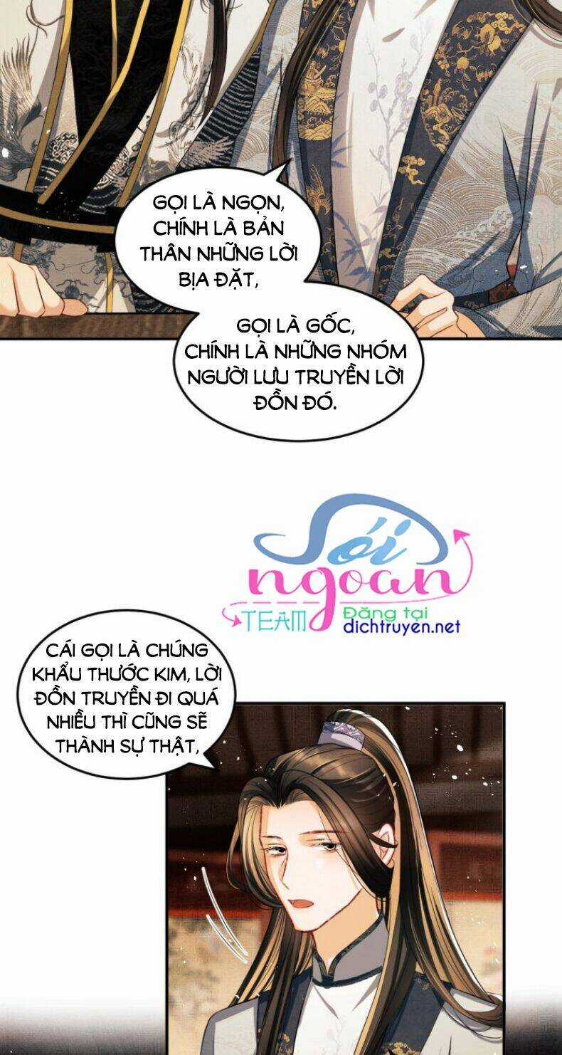 Thê Vi Thượng - Chapter 21 - Trang 29