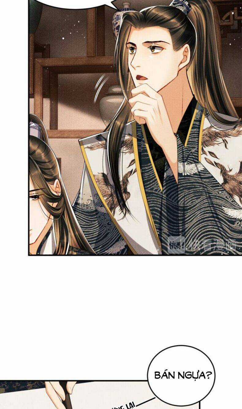 Thê Vi Thượng - Chapter 21 - Trang 4