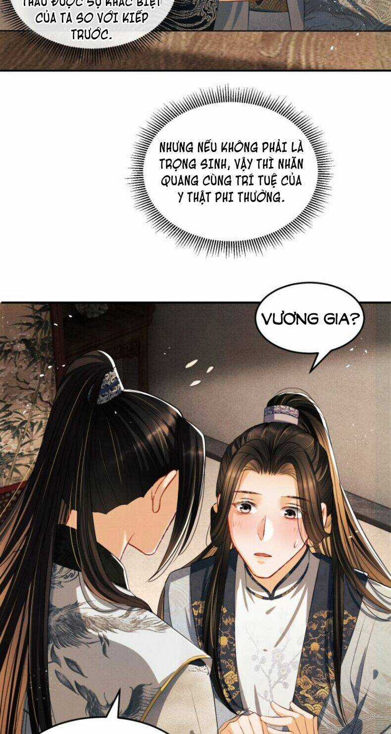 Thê Vi Thượng - Chapter 21 - Trang 31