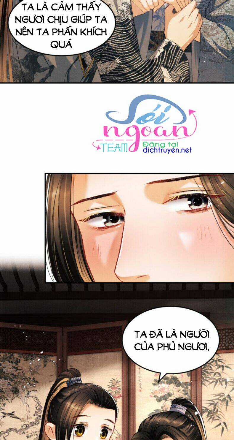 Thê Vi Thượng - Chapter 21 - Trang 32