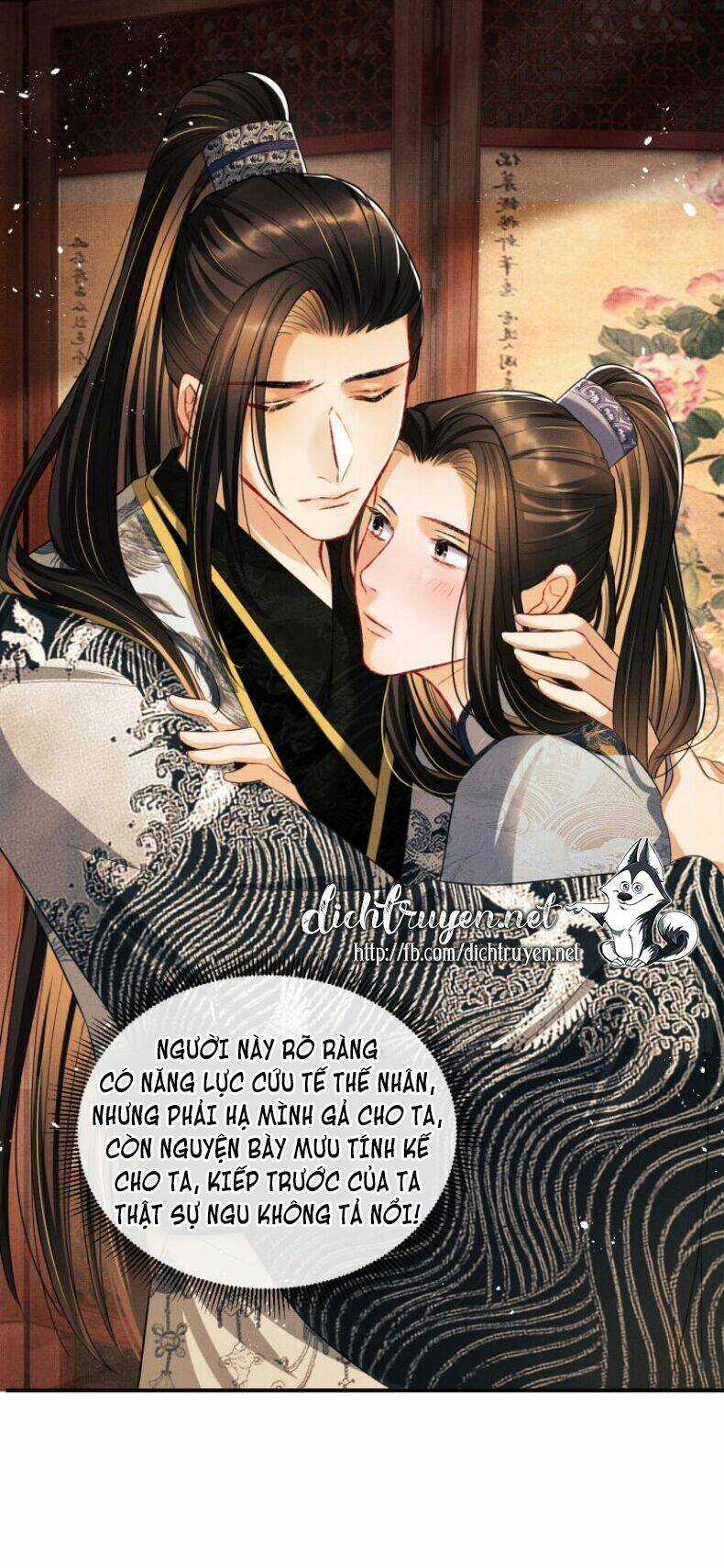 Thê Vi Thượng - Chapter 21 - Trang 35