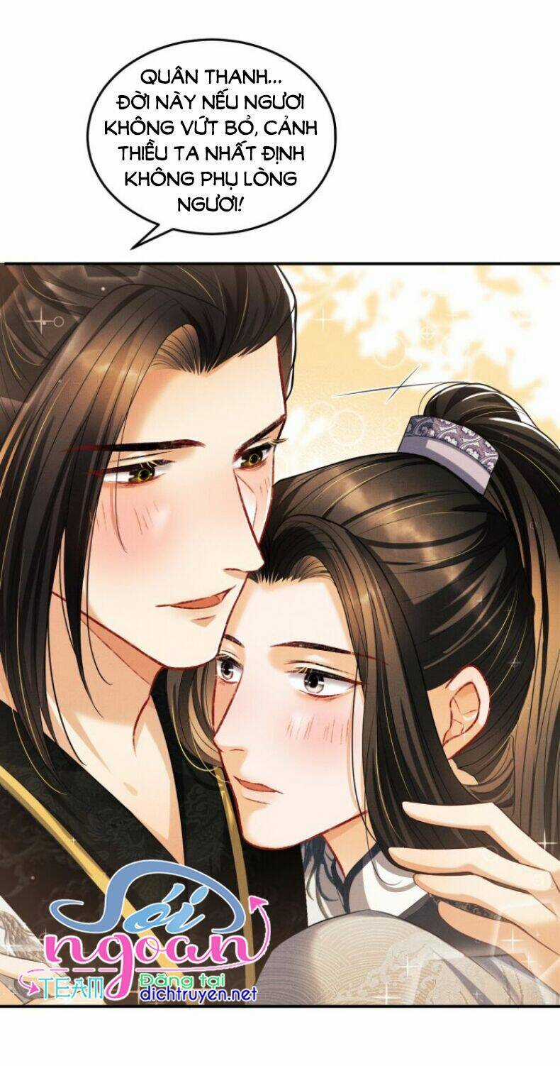 Thê Vi Thượng - Chapter 21 - Trang 36